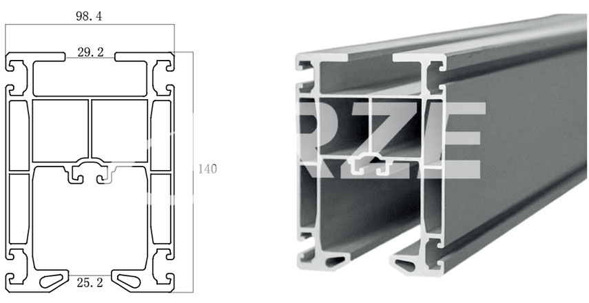 GRZE-A-140 軌道